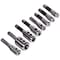H & H Industrial Products 8 Piece R8 End Mill Holder Set (3/16 to 1-1/4 in) 3900-1008 - alternate 1